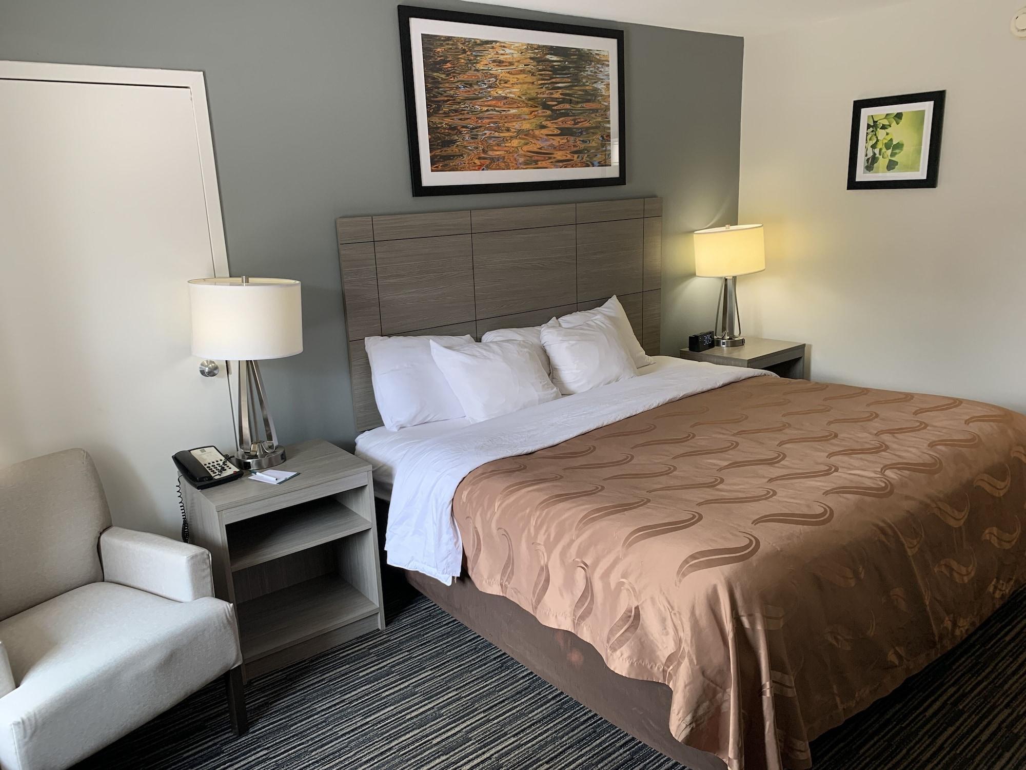 Quality Inn Gallatin-Nashville Metro Extérieur photo