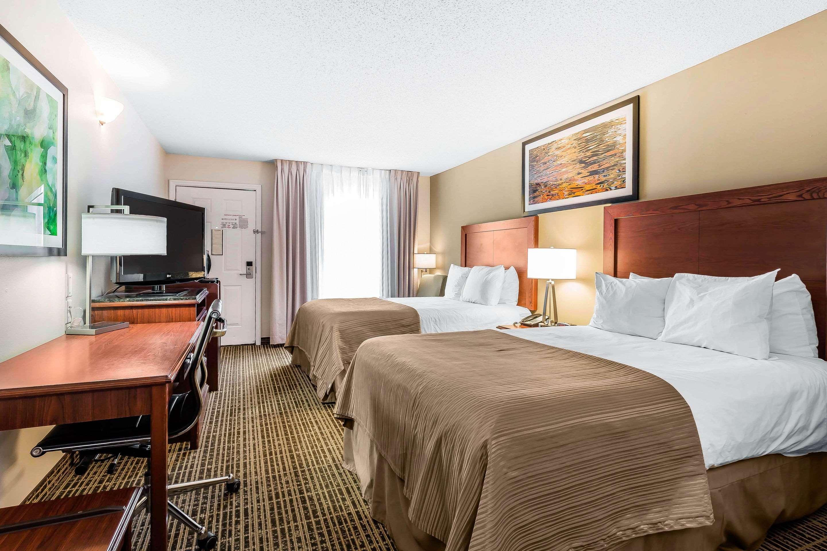 Quality Inn Gallatin-Nashville Metro Extérieur photo