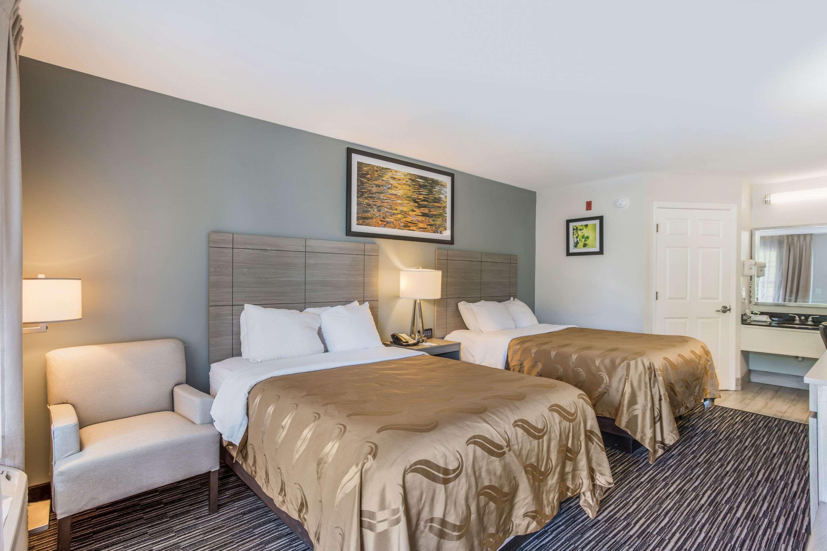 Quality Inn Gallatin-Nashville Metro Extérieur photo