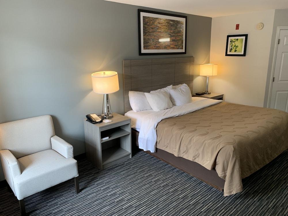 Quality Inn Gallatin-Nashville Metro Extérieur photo