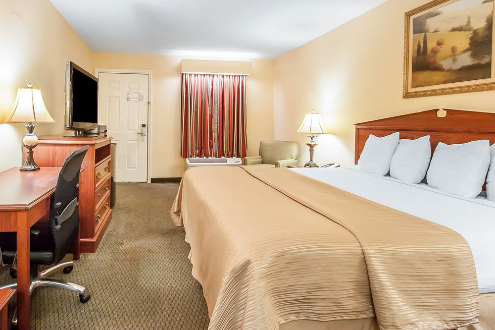 Quality Inn Gallatin-Nashville Metro Extérieur photo